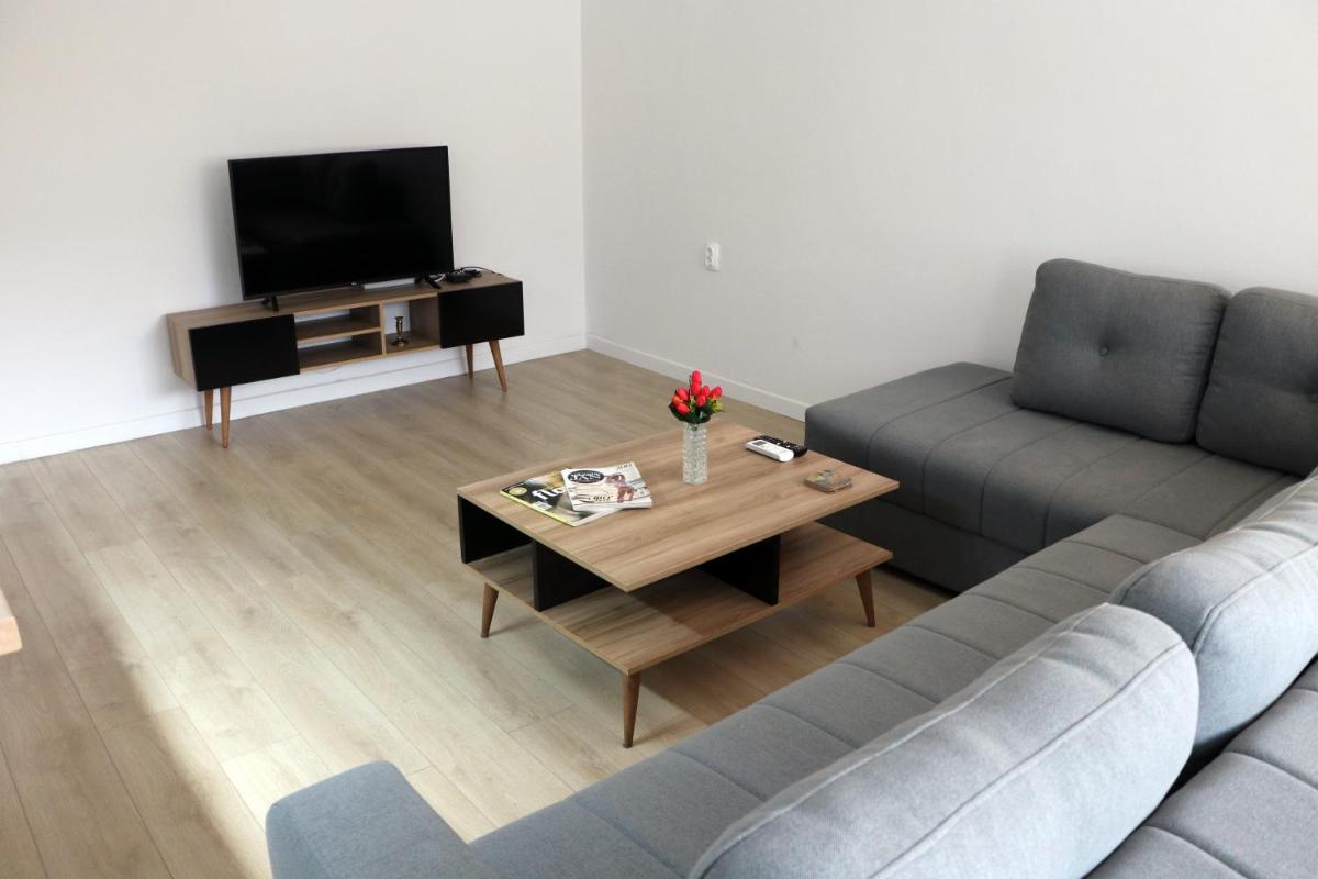 Spacious modern apartment Kisela Voda - Housity