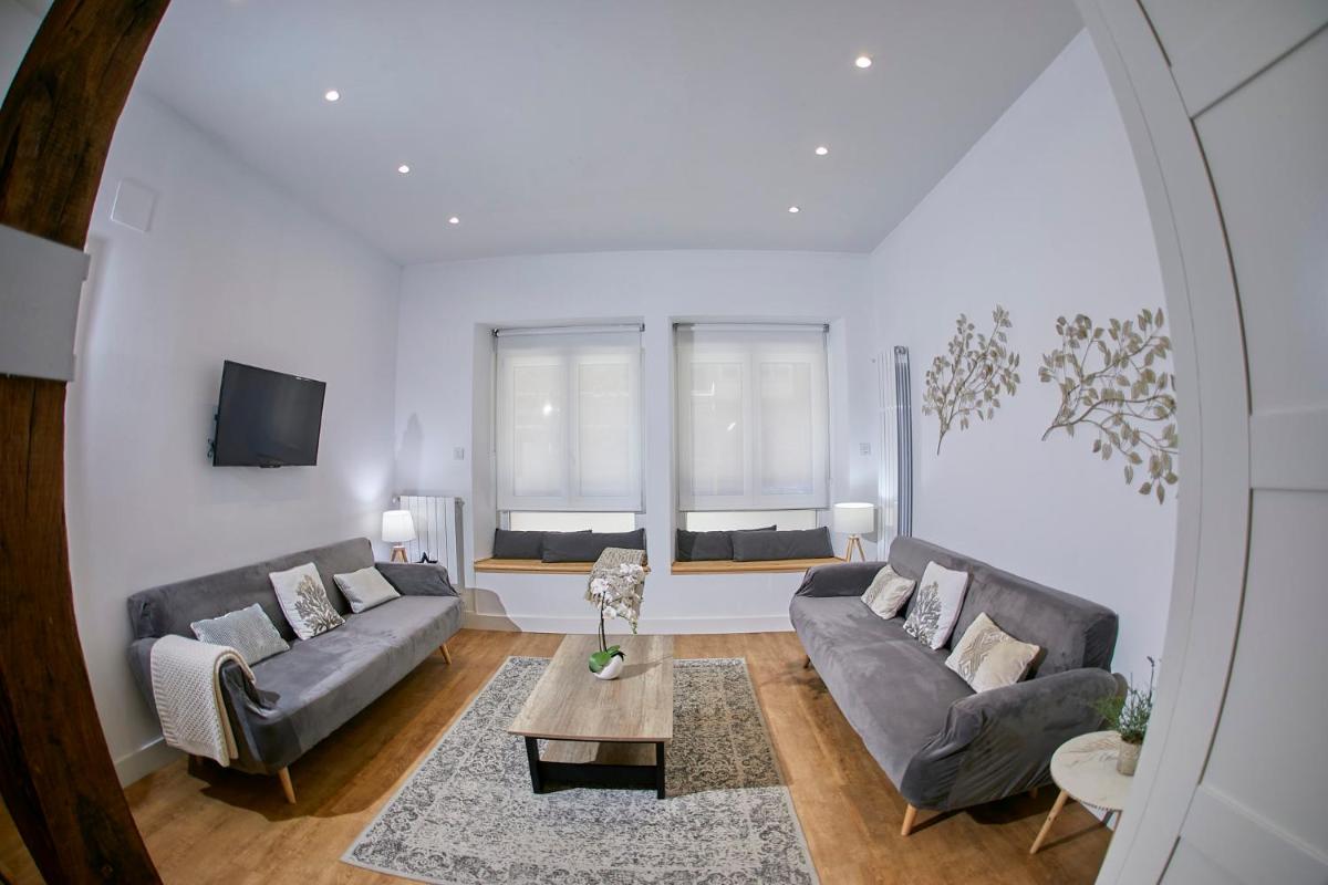 PRIM SAN SEBASTIAN Apartment - Housity