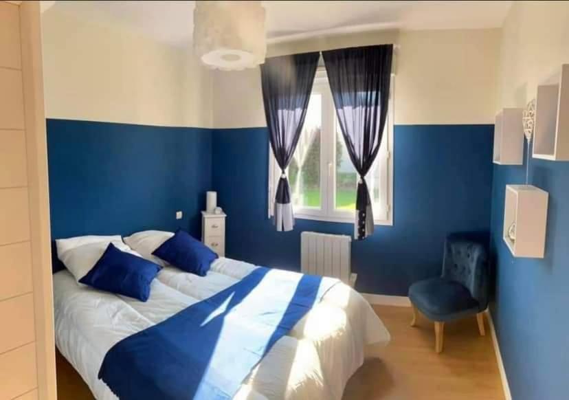 Gîte "Aux portes de la baie" avec jacuzzi 6 pers - Housity