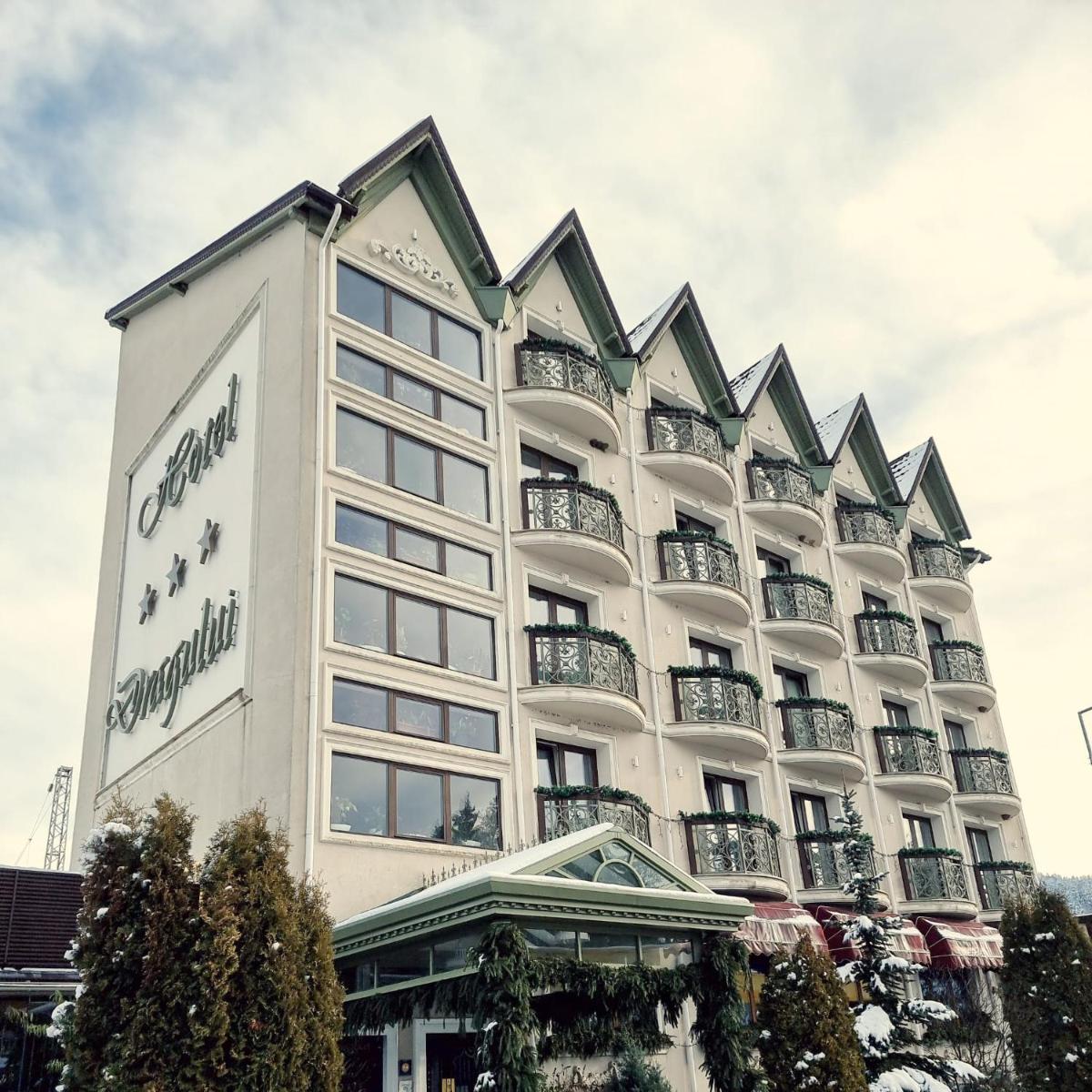Hotel Dragului - Hizvo