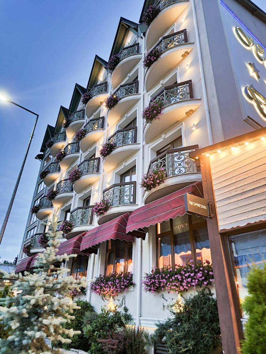 Hotel Dragului - Hizvo