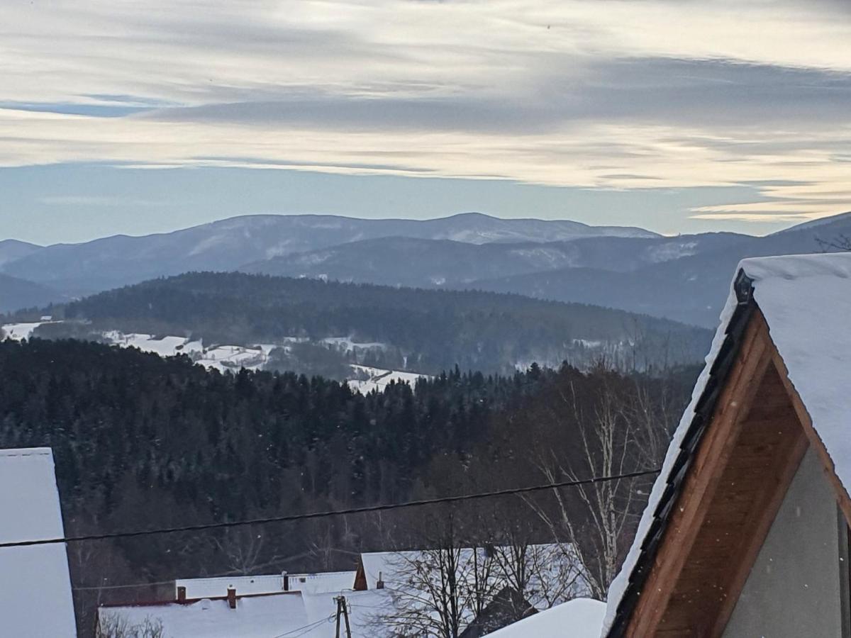 Michalka 1 - Domki pod Leskowcem - Housity