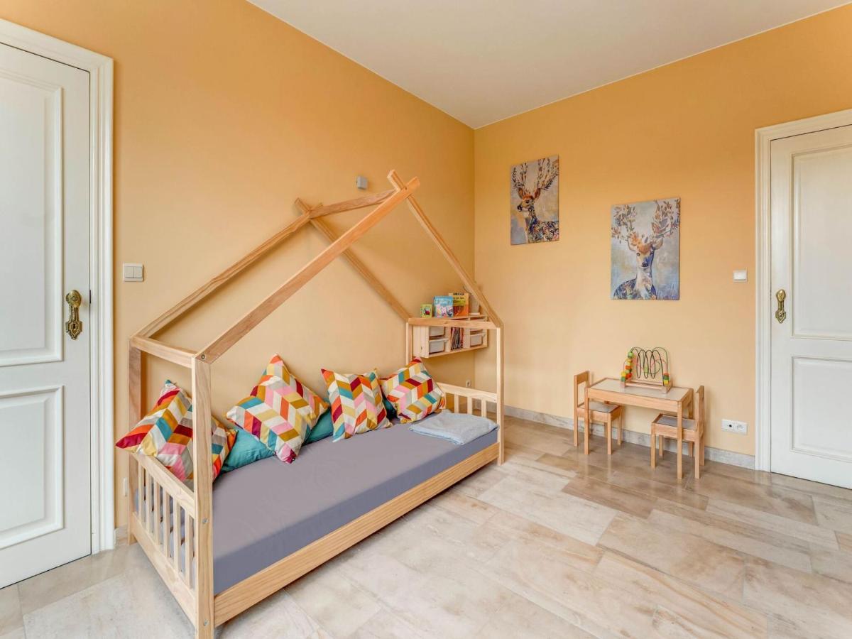 Sauna Retreat in Heers Holiday Home - Housity