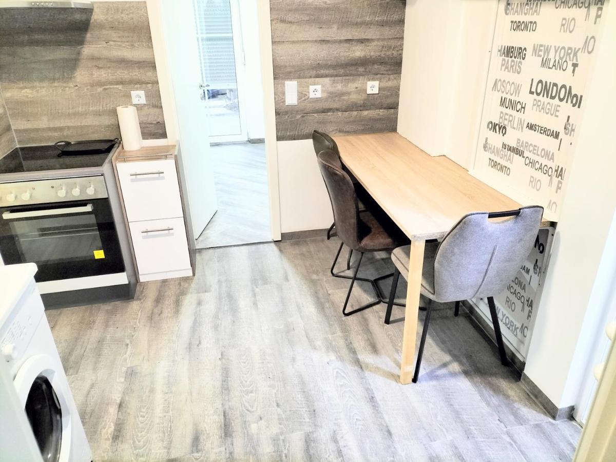 Suitetrails - Möblierte Wohnung zu vermieten