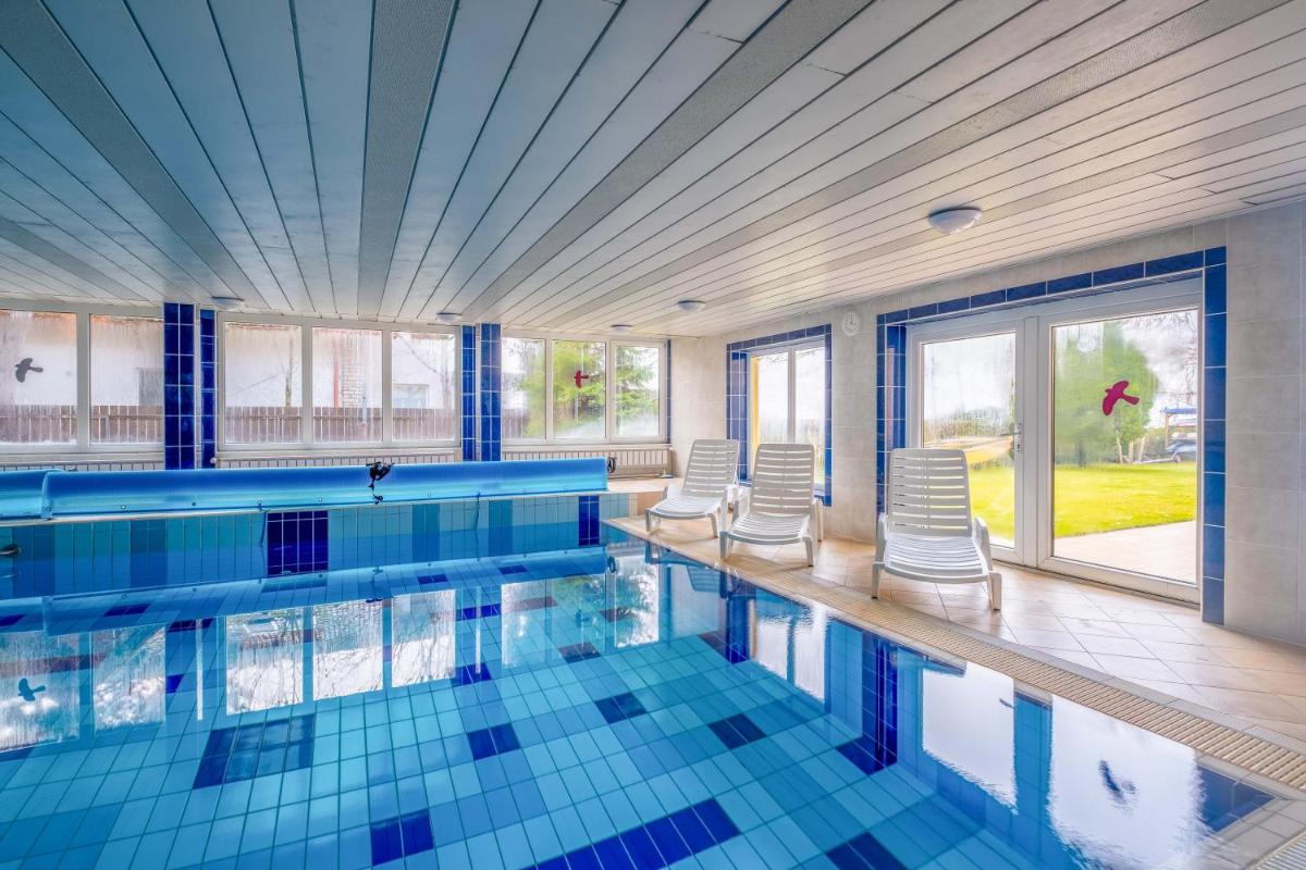 Suitetrails - MF Kormoran Wellness Apartments