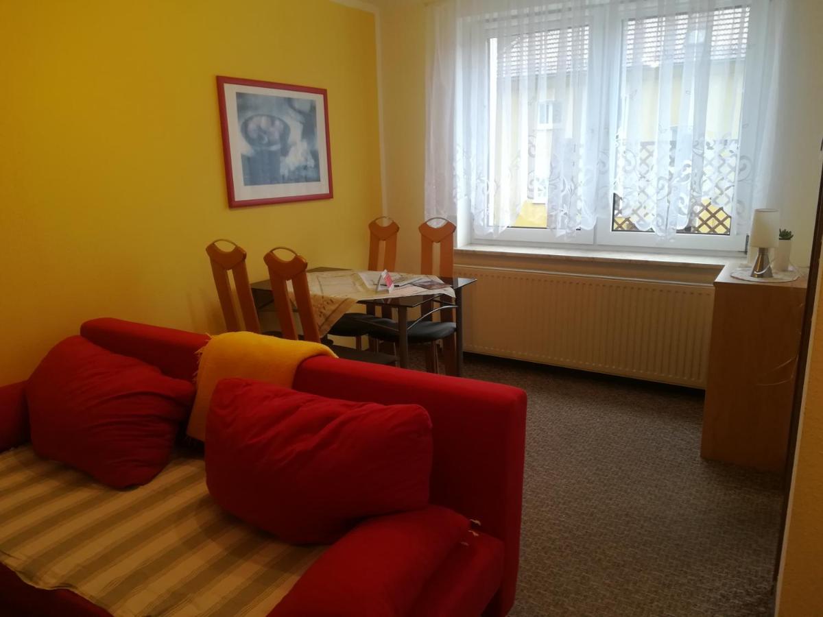 Suitetrails - Ferienwohnung Schumann
