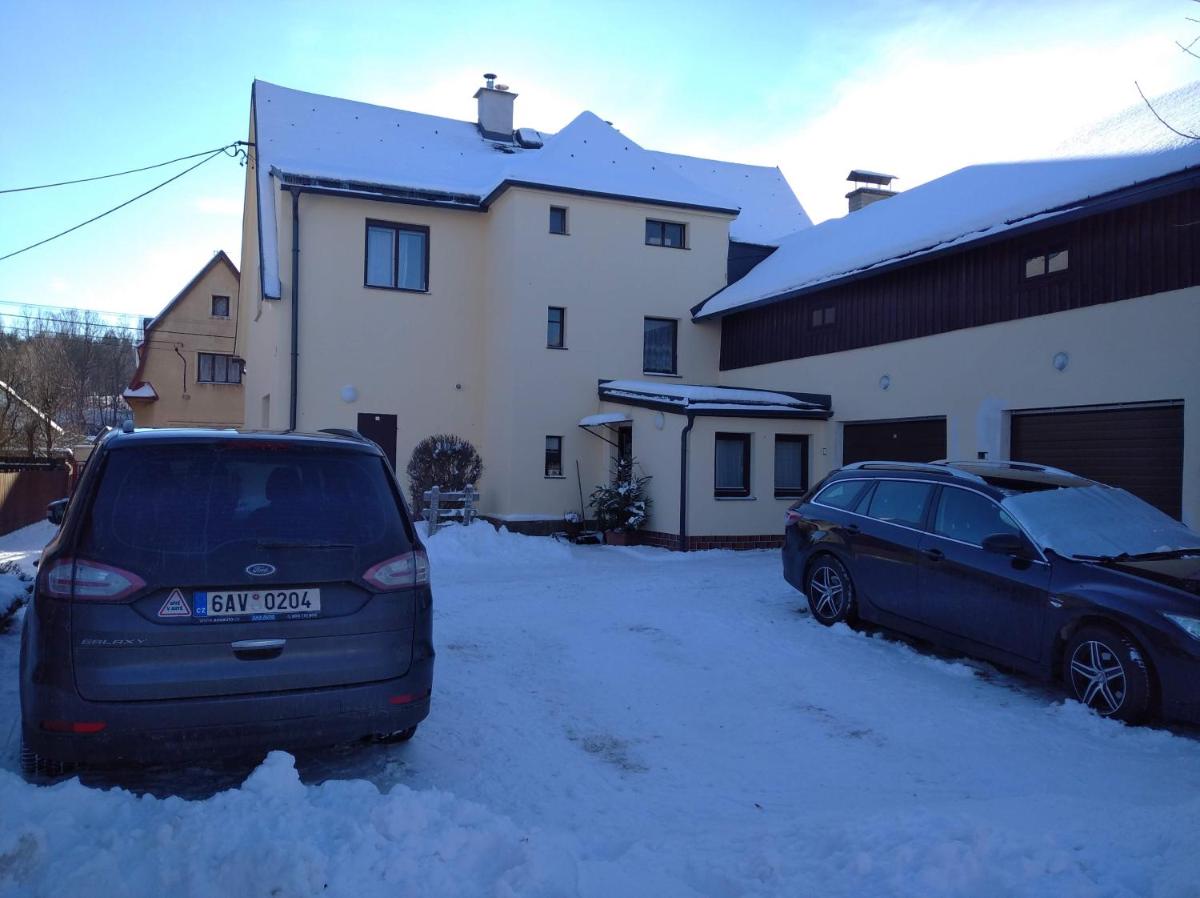 Ubytování Sedlařík Mladé Buky - Housity