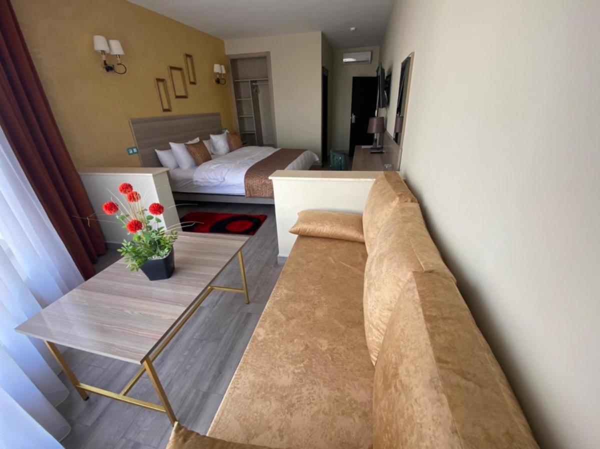 Suitetrails - Hôtel Saja