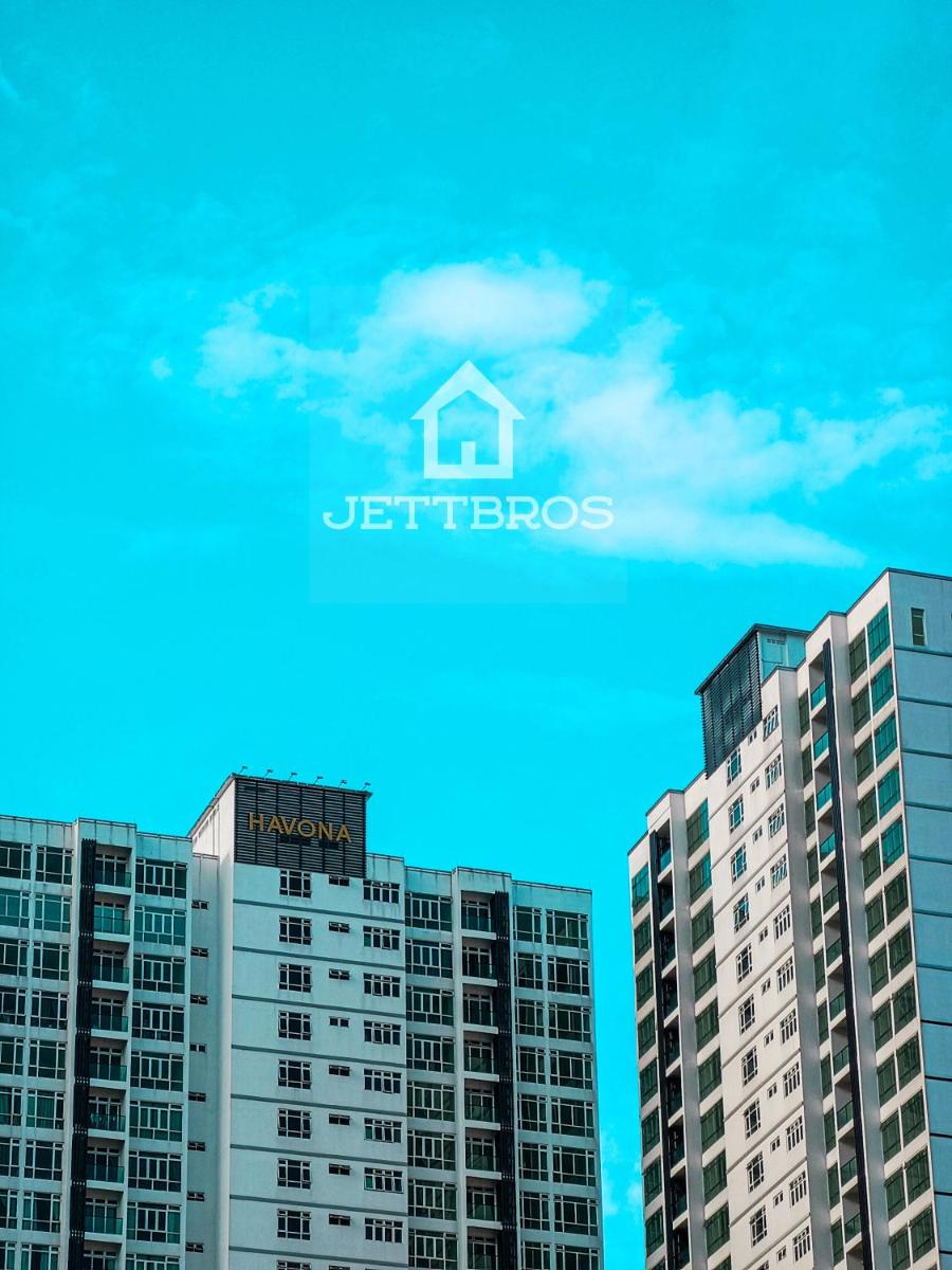Suitetrails - Havona Residence By JettBros Johor Bahru