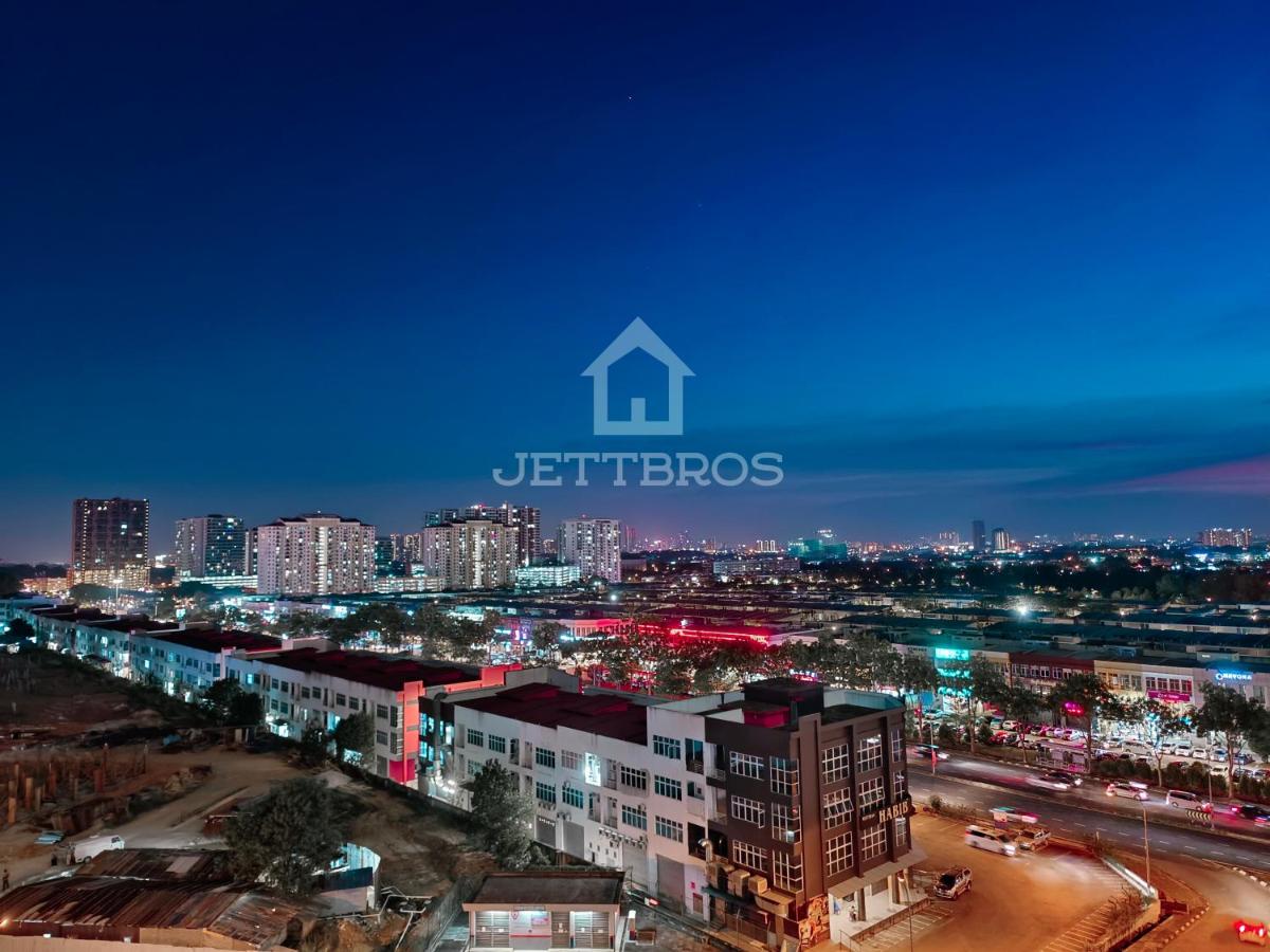 Suitetrails - Havona Residence By JettBros Johor Bahru
