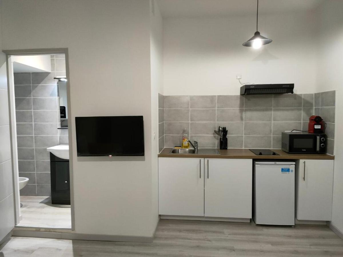 Saint Etienne Studio Lot 8 - Housity