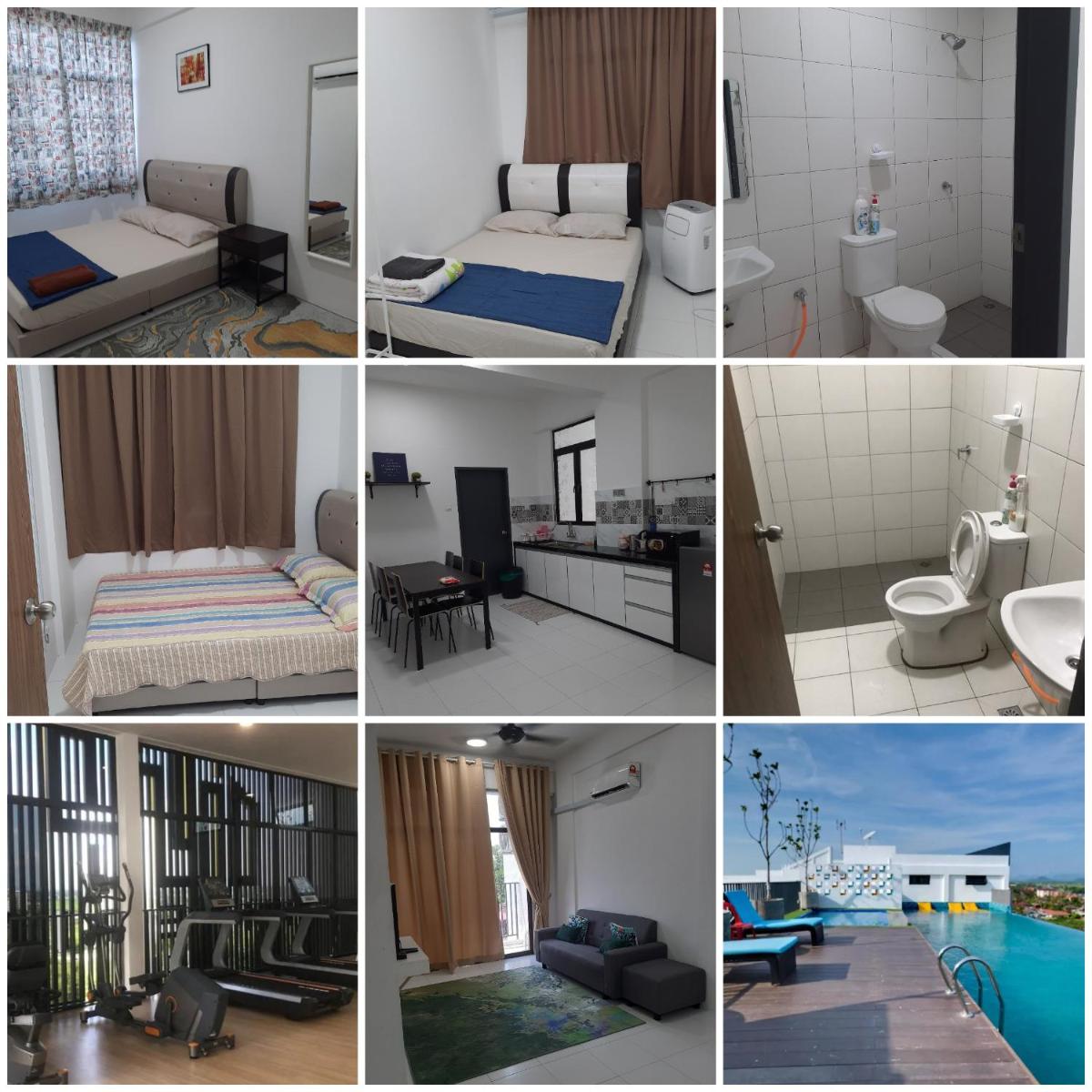 Family Suite Homestay Imperio Alor Setar, Kedah - Housity