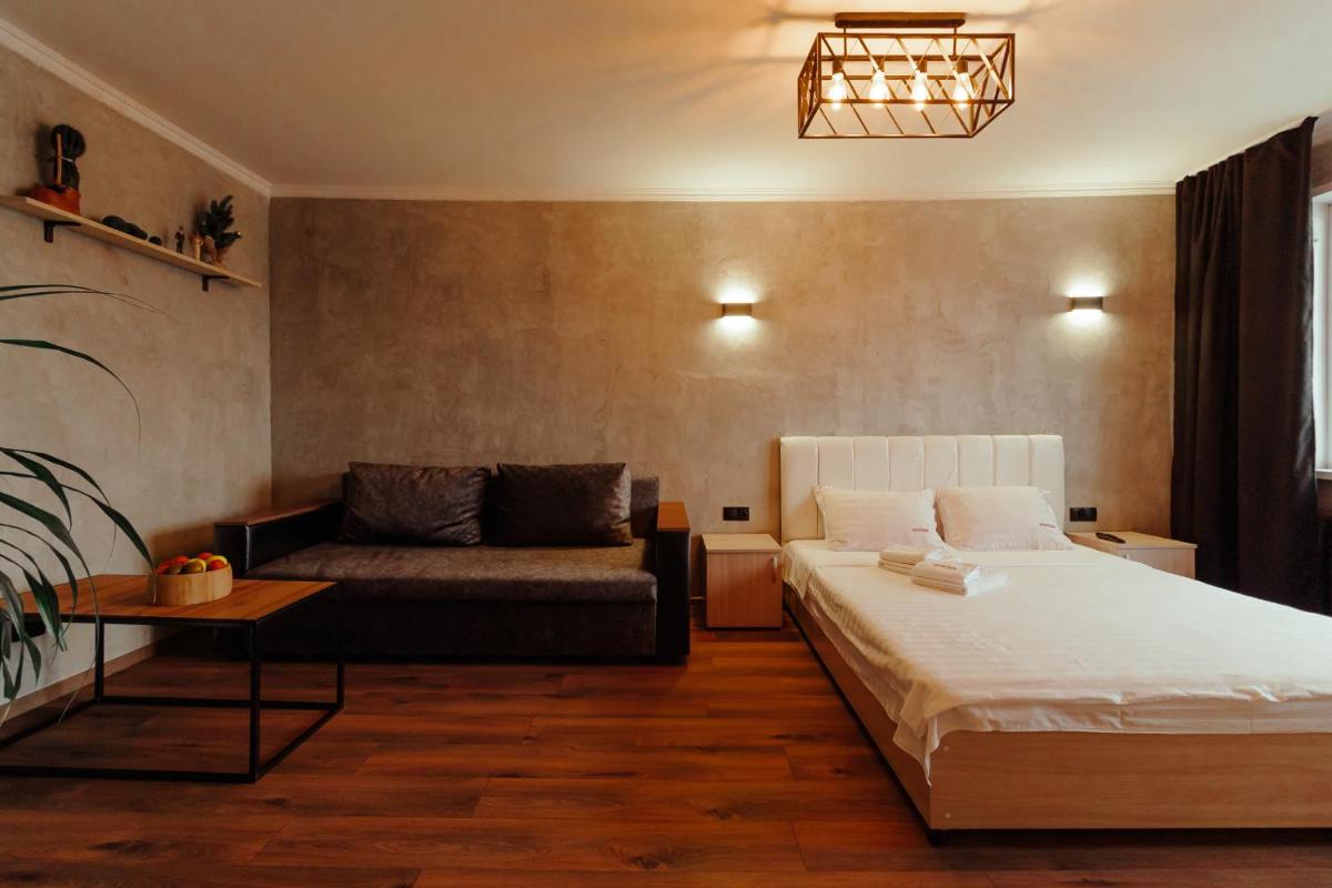 Kvartira studiia v tsentre velikii getsbi - Housity