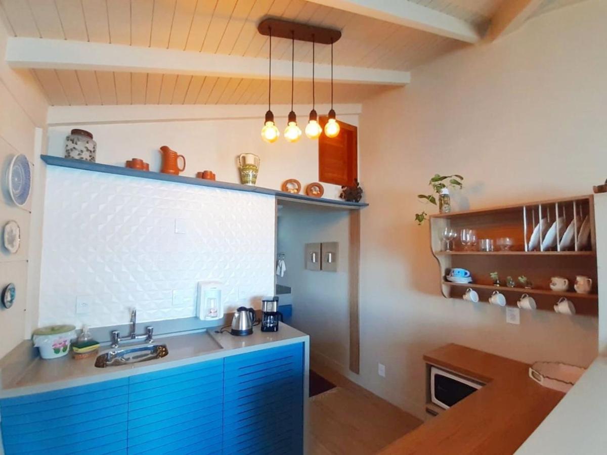 Suitetrails - Studio Casa da Arvore, Pé na areia, Ribeirão da Ilha, Florianópolis