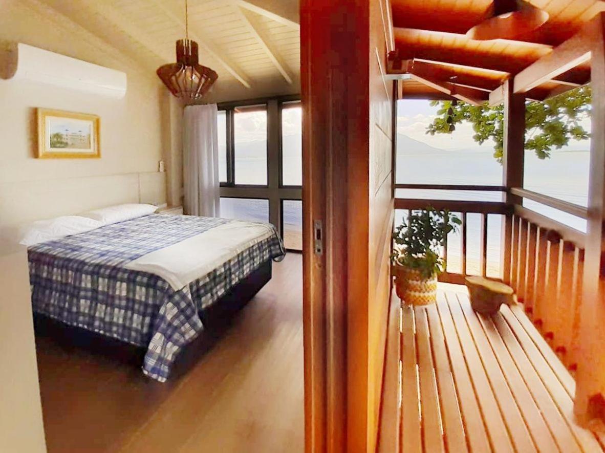 Suitetrails - Studio Casa da Arvore, Pé na areia, Ribeirão da Ilha, Florianópolis