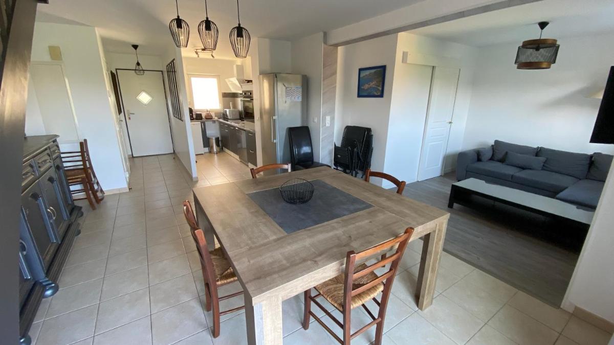 Maison bord de mer, au calme, 4 personnes - Housity