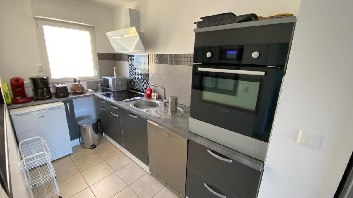 Maison bord de mer, au calme, 4 personnes - Housity
