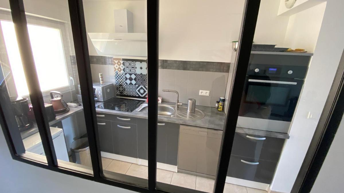 Maison bord de mer, au calme, 4 personnes - Housity