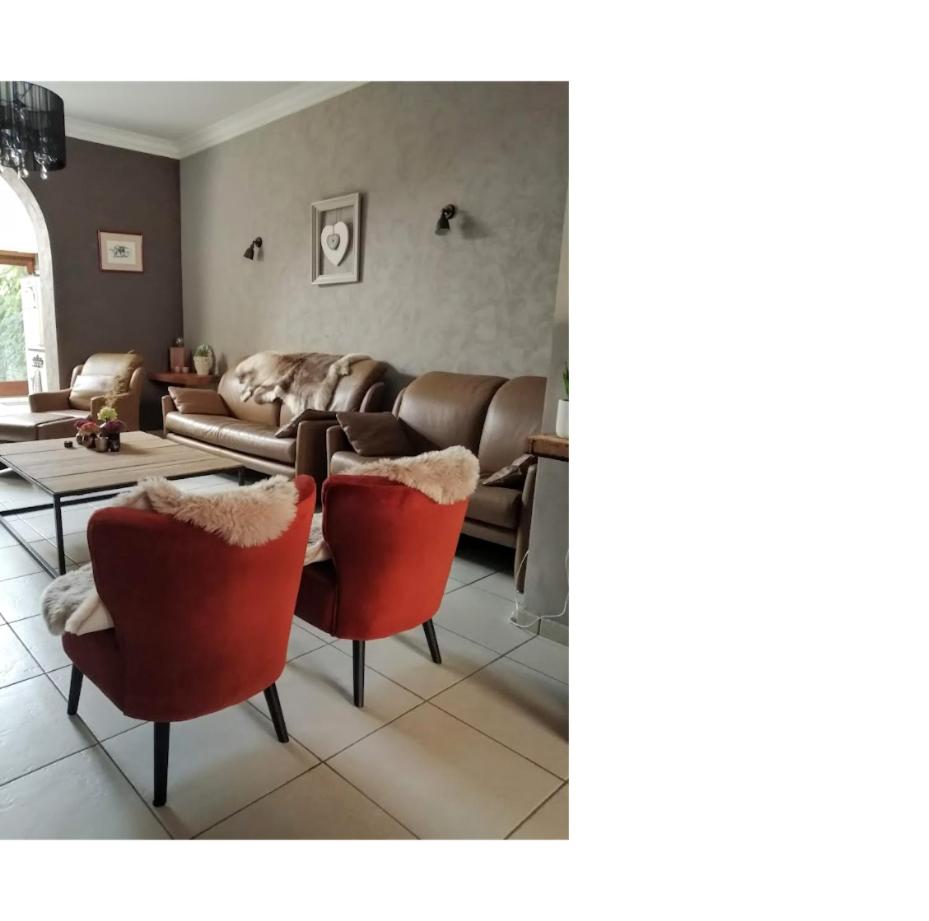 Huize La Passion vacationhouse 10 min walk from the sea - Housity