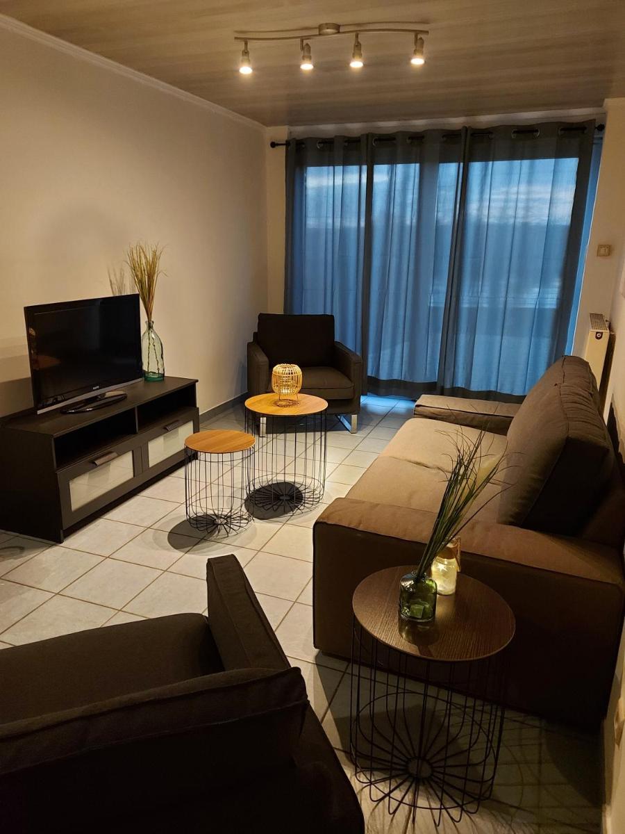 appartement rdc plein centre avec terrasse - Housity