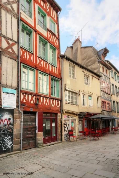 Suitetrails - Le Saint Georges, Centre historique proche gare