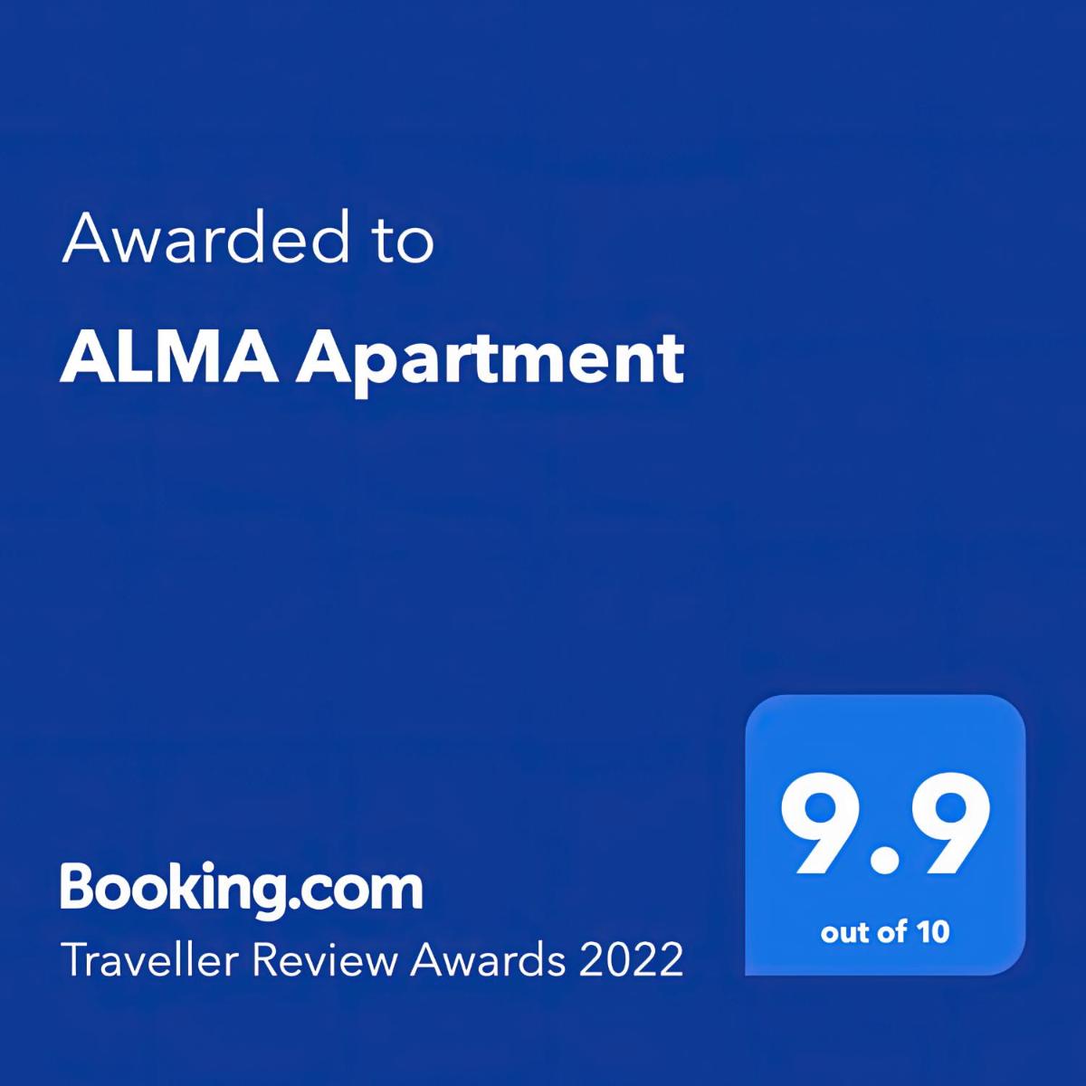 ALMA Apartament - Housity