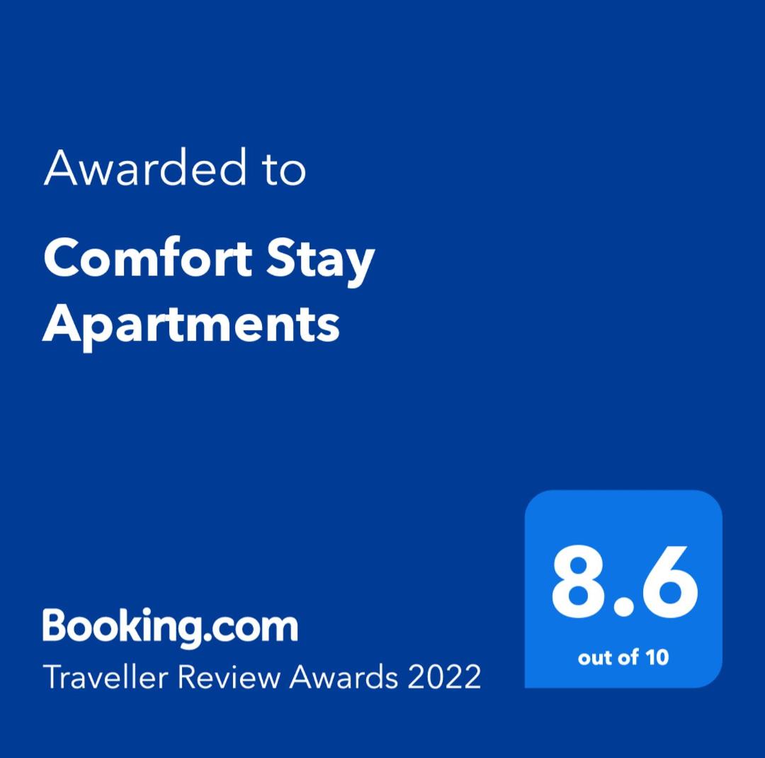Comfort Stay Apartments - Housity