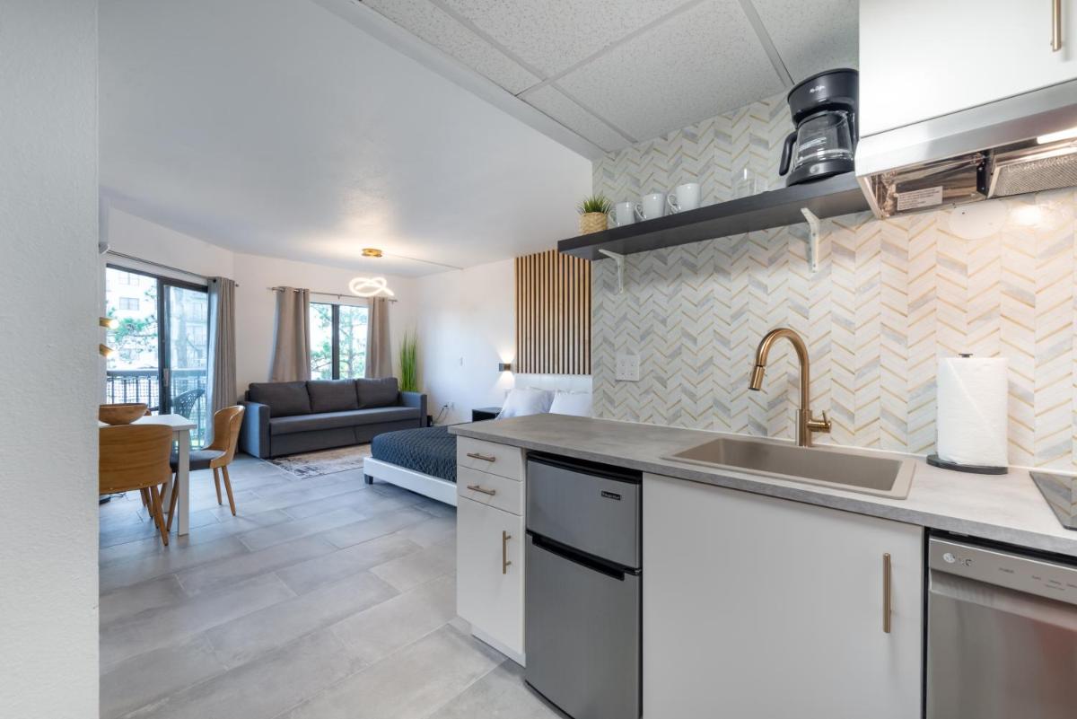 Spacious Studio close to Theme Parks - Housity