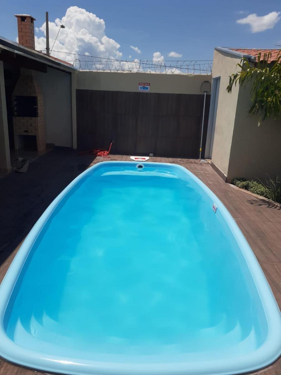 Casa Aliança - Piscina Aquecida - 5min Thermas - Housity
