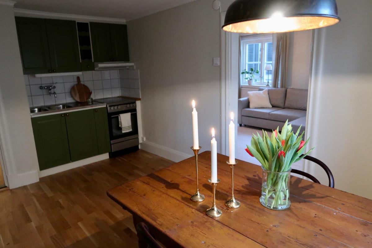 Vadstena innerstad - Housity