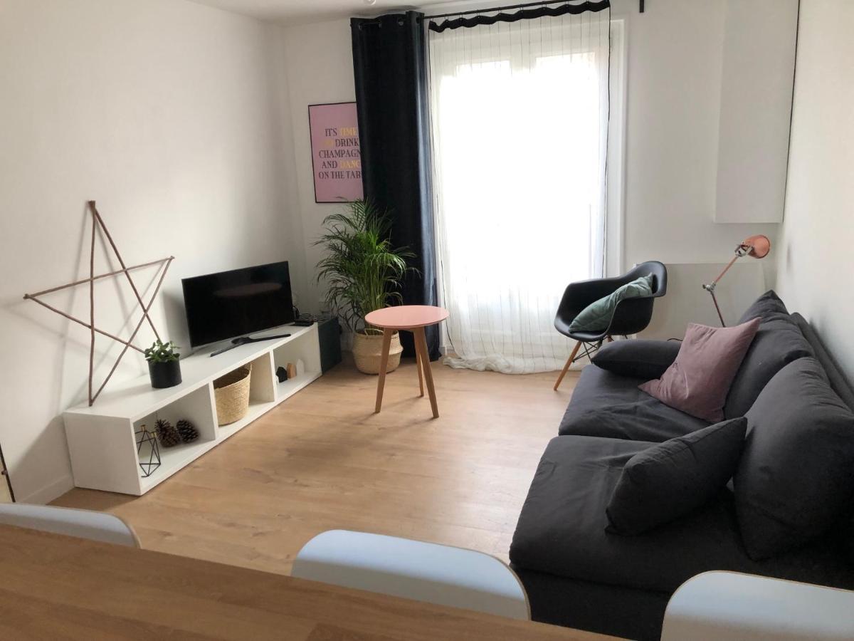 Le Spot, appartement spacieux à 30m de la mer 45m2 - Housity