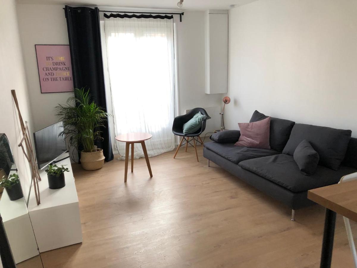 Le Spot, appartement spacieux à 30m de la mer 45m2 - Housity