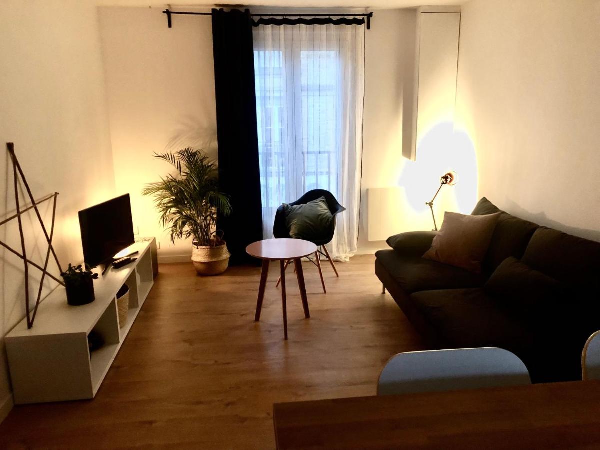 Suitetrails - Le Spot, appartement spacieux à 30m de la mer 45m2