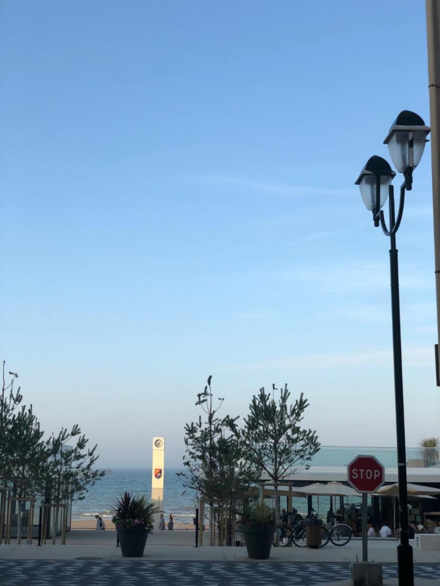 Le Spot, appartement spacieux à 30m de la mer 45m2 - Housity