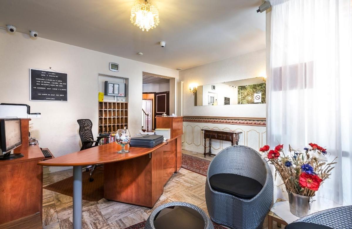 Hotel Le Clos d'Alésia - Housity