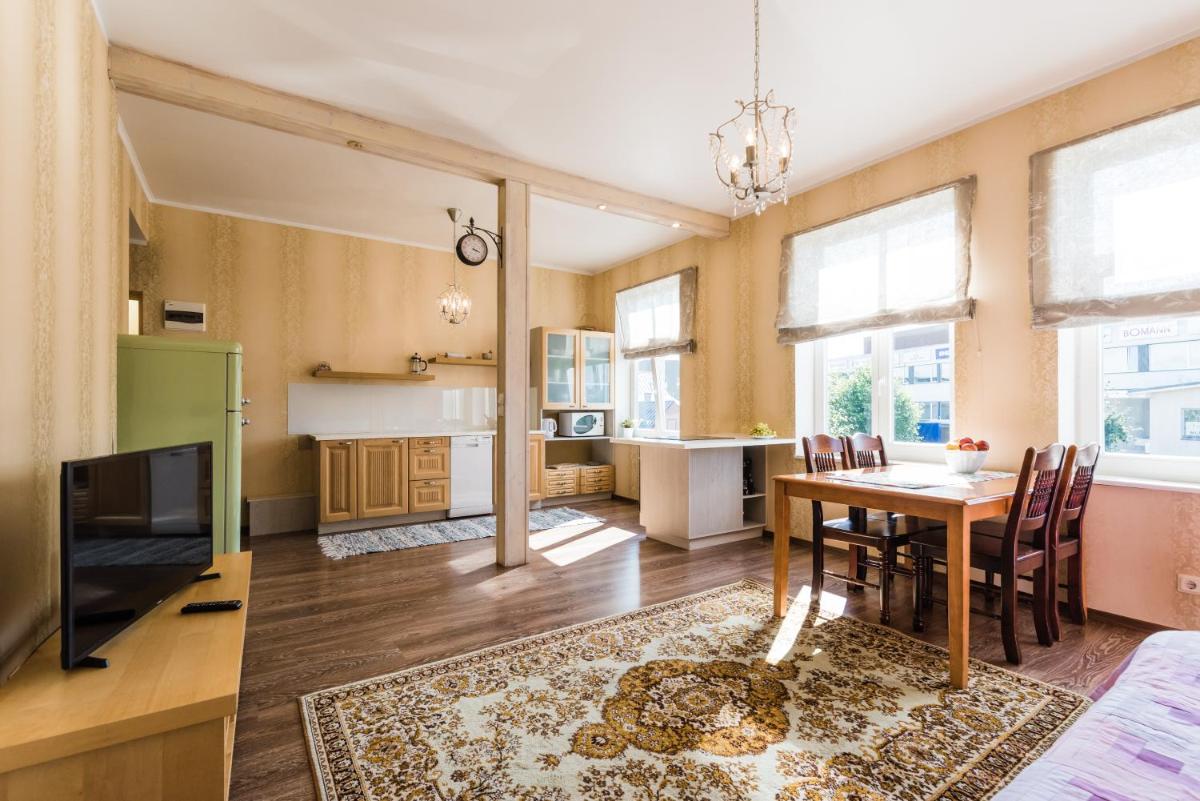 Reta Apartemendid - Housity