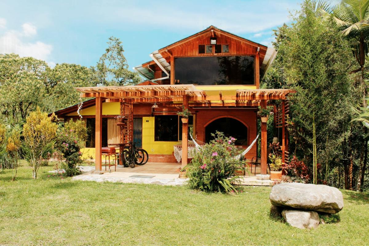 Suitetrails - Chakrana Natural Chalet Riverside