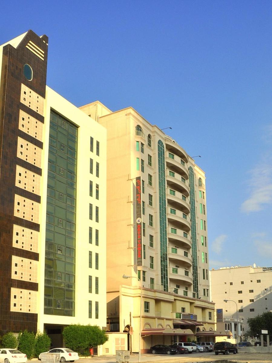 Oryx Tower - Housity