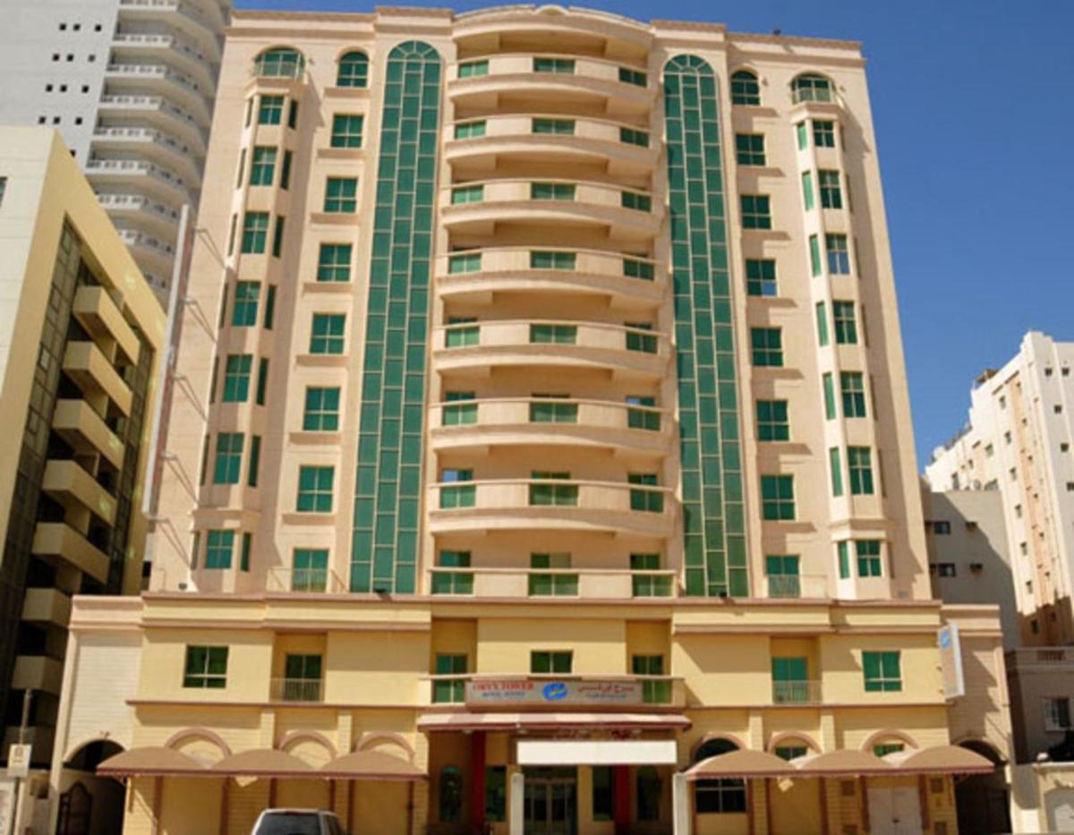 Oryx Tower - Housity