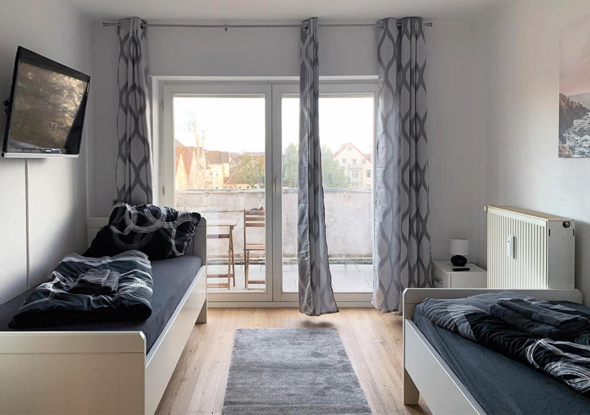 Suitetrails - Studios in Osnabrück - Iburger Str. I home2share
