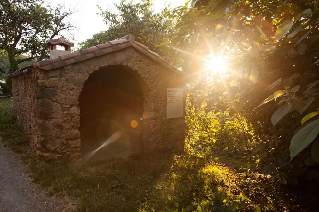 Les Balcons de Lacamp, panorama unique en Cévennes - Housity