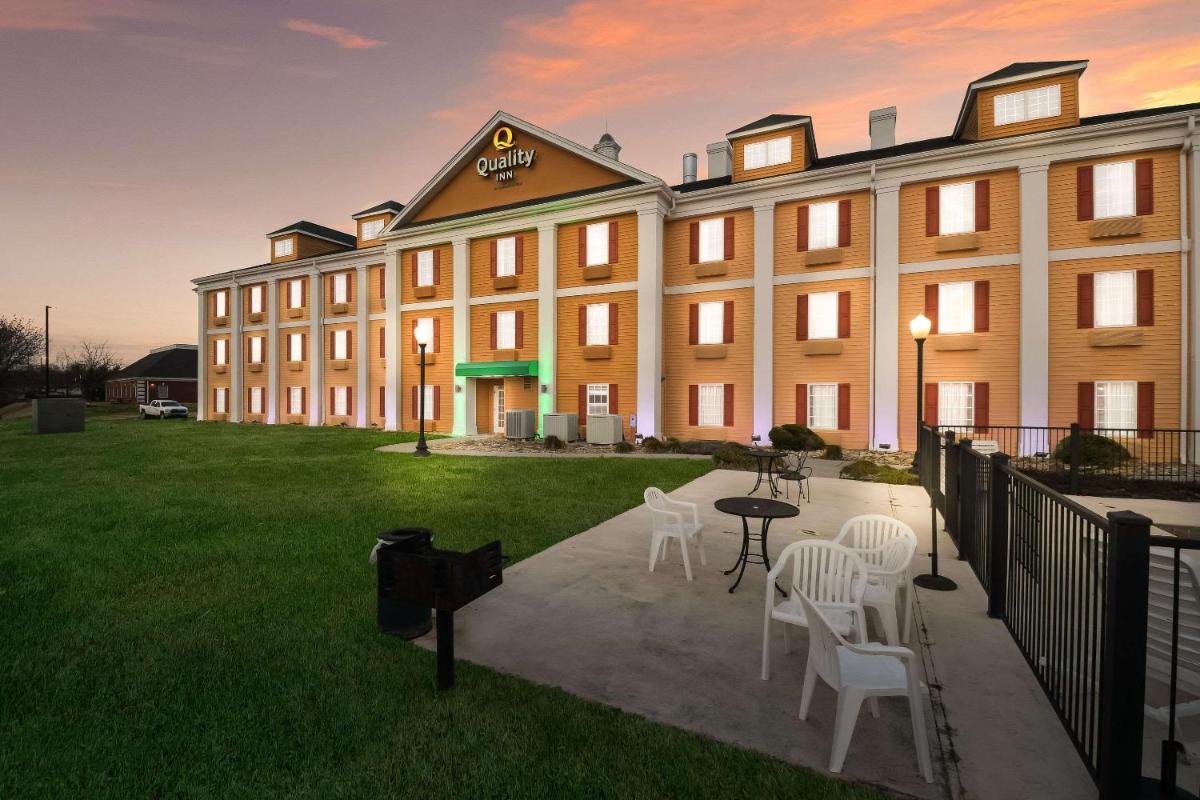 Quality Inn Alcoa Knoxville - Housity