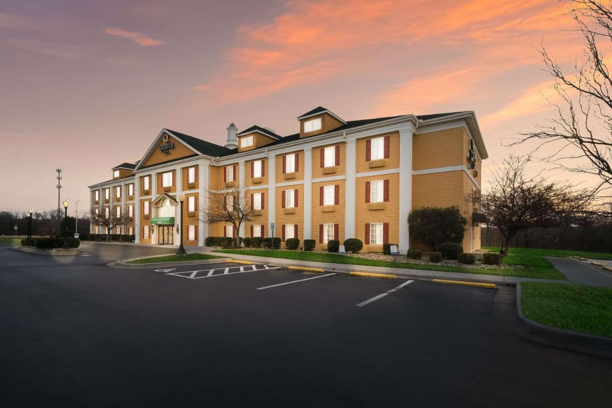 Quality Inn Alcoa Knoxville - Housity