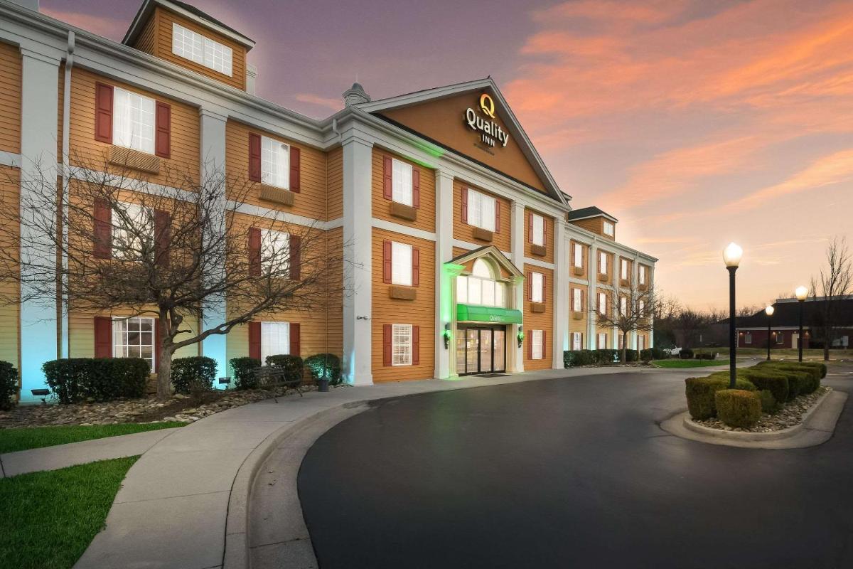 Quality Inn Alcoa Knoxville - Housity