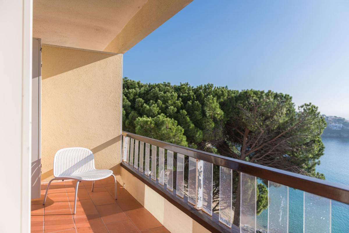 Paisaje cerca de este hotel