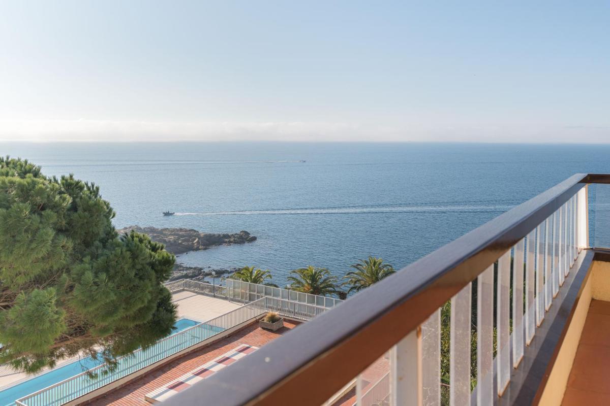 Paisaje cerca de este hotel