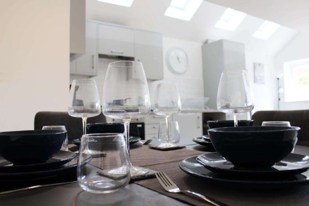 Abingdon - Private Flat with Garden & Parking 10 - Housity