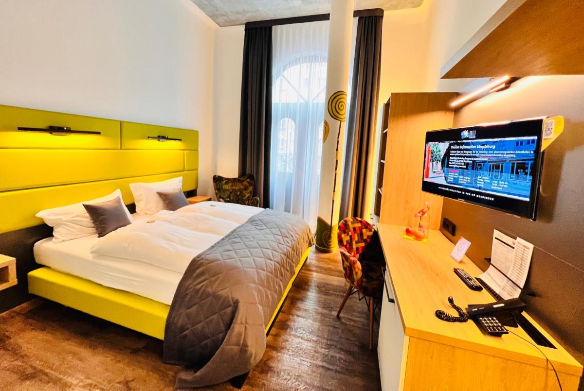 artHOTEL Magdeburg - Housity