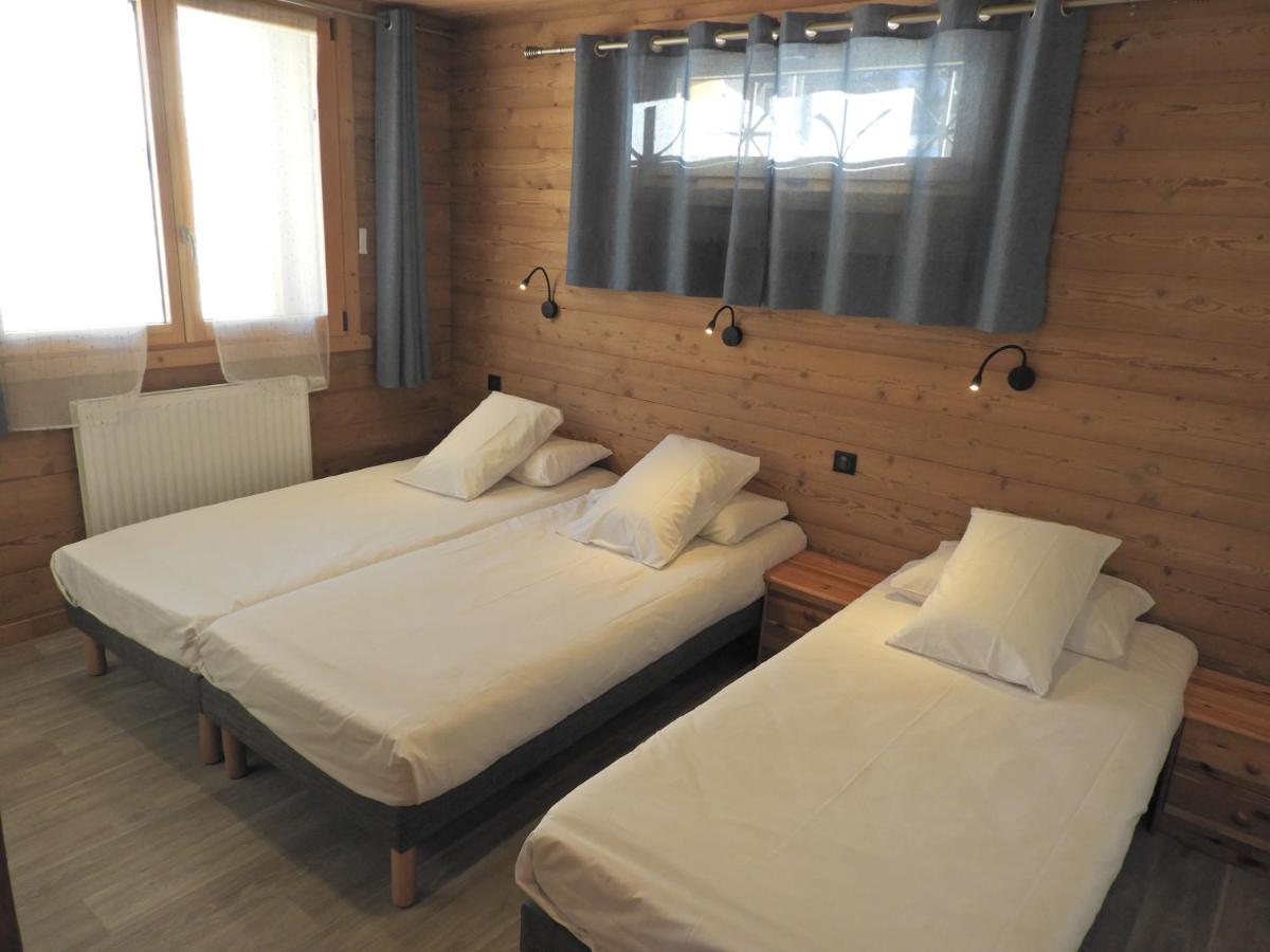 Chalet La Cachette les Gets - Housity
