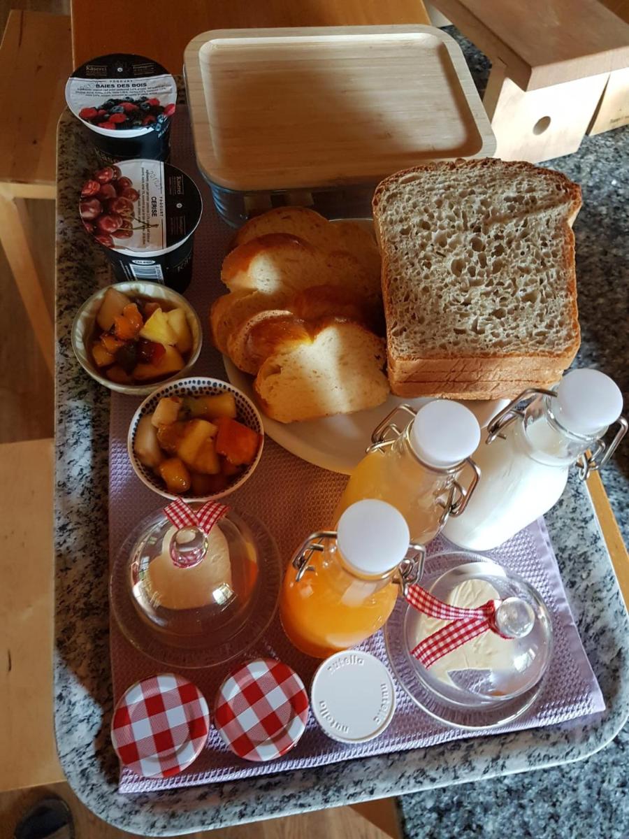 BnB Le Loft Im Fang - Housity